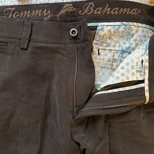 Tommy Bahama size 34x31 tencel/cotton blend pants